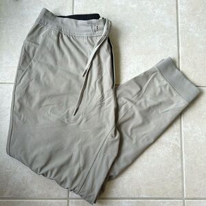 Lululemon Mens ABC Joggers - Beige - Size: XL
